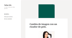 Desktop Screenshot of guias-madrid.asociacionxxl.es