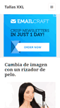 Mobile Screenshot of guias-madrid.asociacionxxl.es