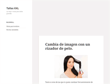 Tablet Screenshot of guias-madrid.asociacionxxl.es